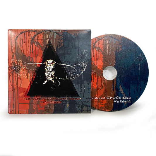 CD - Static Man